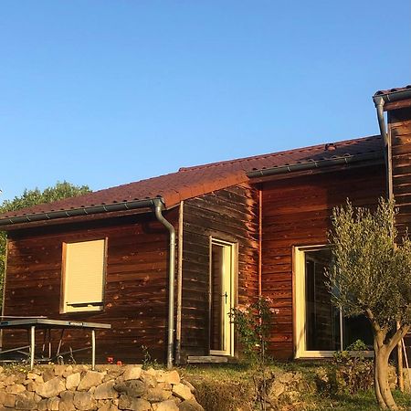 Le Montagnon Villa Lupe Екстериор снимка
