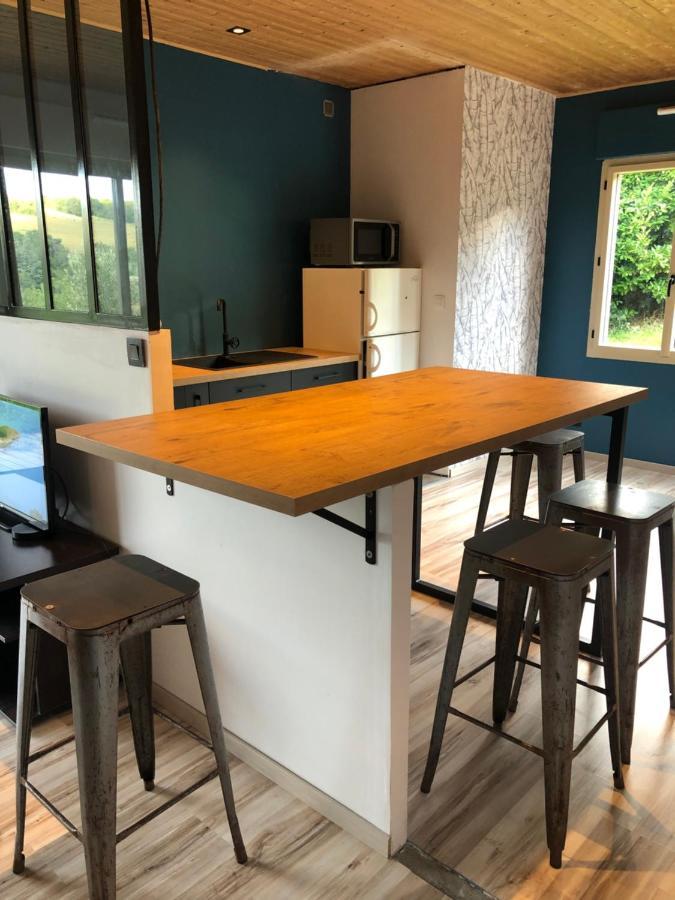 Le Montagnon Villa Lupe Екстериор снимка