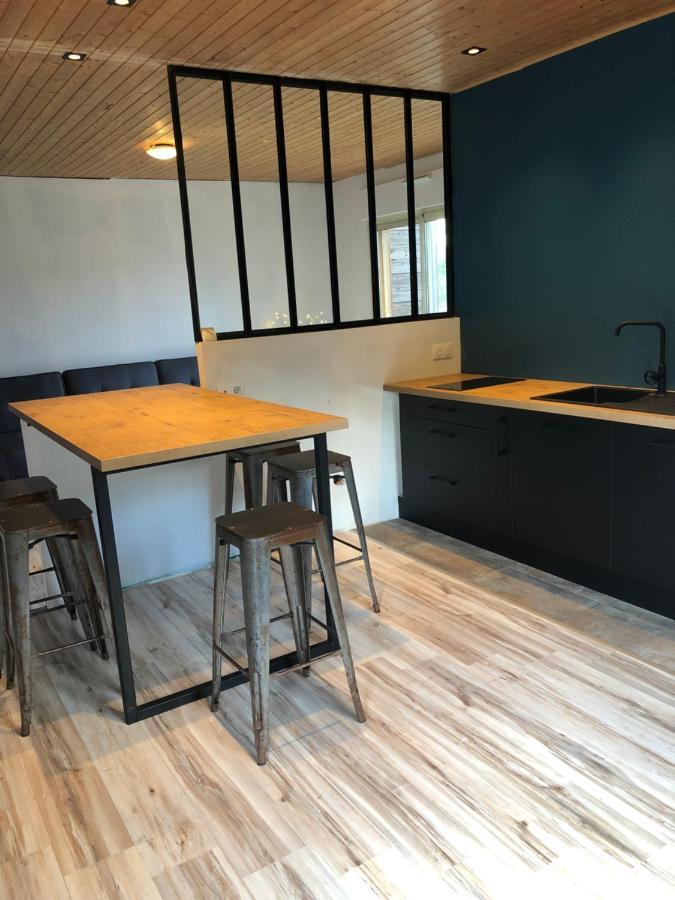 Le Montagnon Villa Lupe Екстериор снимка