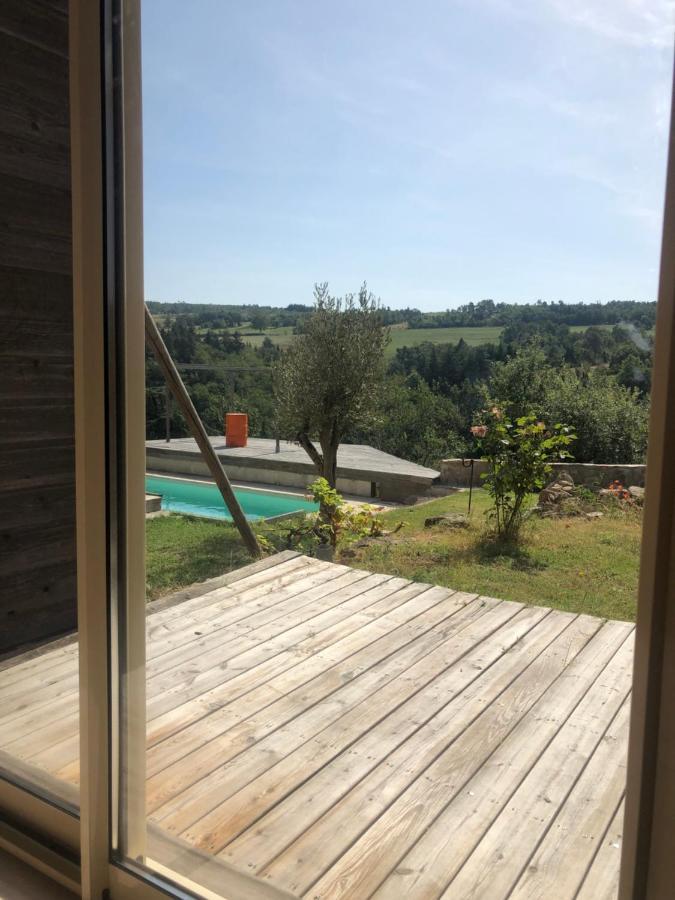 Le Montagnon Villa Lupe Екстериор снимка